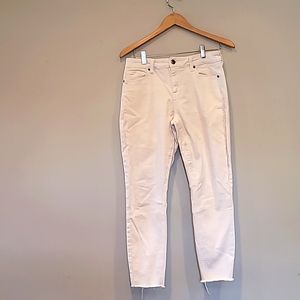 Pistola white skinny jeans
